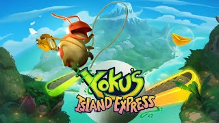 1【Yokus Island Express】ピンボールアドベンチャー！！ [upl. by Enyahs49]