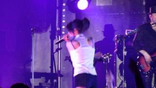 Superbus  Butterfly  Live  Voiron Le Grand Angle 19042013 [upl. by Kanal620]