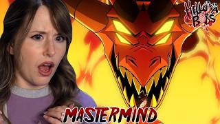 THEATRE NERD REACTS TO HELLUVA BOSS  MASTERMIND  S2 EPISODE 11 [upl. by Isaiah652]