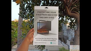 This will help keep your eyes healthy from Laptop Usage  FtStillerSafe Glass [upl. by Malinin821]