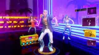 Dance Central 3 Cupid Shuffle  100 Gold [upl. by Plate]