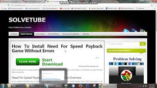 How to Download NFS PAYBACK PC FREE [upl. by Ube642]