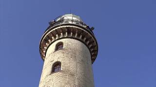 Warnemünde Germany  Warnemünde Lighthouse 2018 [upl. by June781]