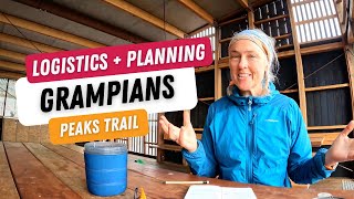 How to plan the Grampians Peaks Trail for the best hiking experience [upl. by Bellis]