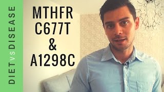 MTHFR Mutations C677T and A1298C Explained In Plain English [upl. by Dami]