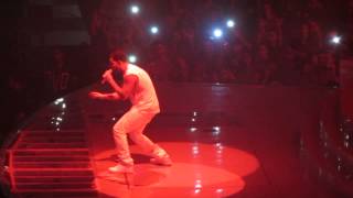 DRAKE  The Motto Live Bercy 2014 [upl. by Alyson]