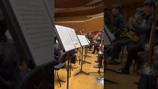 tchaikovsky symphony 5 movement 2 horn solo [upl. by Ramel]