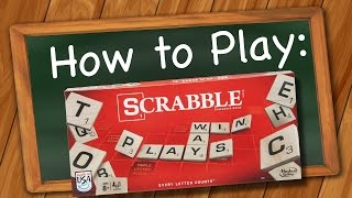 How to Play Scrabble [upl. by Brock]