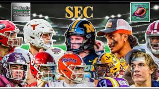 Previewing The SEC [upl. by Whit]