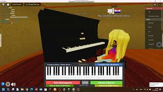 how starter plays piano Rush E [upl. by Yasu]