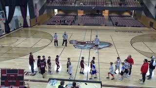 4th Grade Boys Basketball [upl. by Matejka]