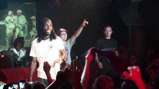 MAVADO live in VIENNA PART 3 10August 2010 [upl. by Nikal]