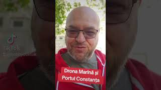 Drona și Portul Constanța [upl. by Miche]