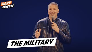 The Military  Gary Owen [upl. by Arehc]