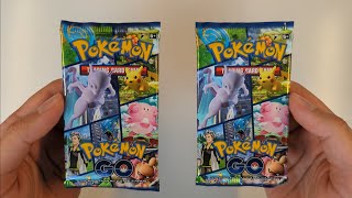 Pokémon TCG Pokémon GO Booster Packs 2024 ASMR [upl. by Karon960]