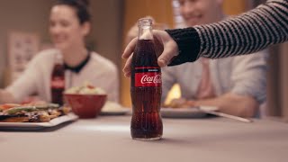 Tam kıvamında karnıyarık yanında buz gibi bir CocaCola TadınıÇıkar [upl. by Oilalue437]