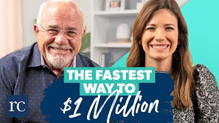 The Fastest Way to Become a Millionaire with Dave Ramsey [upl. by Yl71]