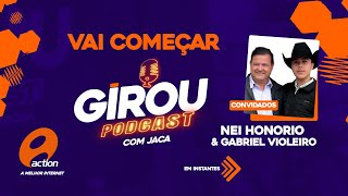 NEI HONORIO amp GABRIEL  PODCAST 26 [upl. by Arocal]