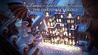 TransSiberian Orchestra  Christmas Jam Official Audio w Narration [upl. by Sudnak]