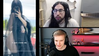 IMAQTPIE TELL WHY HE IS NOT FRIENDS WITH SHIPHTUR AND VOYBOY ANYMORE  LOL MOMENTS [upl. by Aufmann]