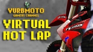 2013 MXS Virtual Hot Lap Anaheim 1 [upl. by Aniri532]