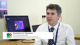 What are the treatments for Raynauds [upl. by Esekram]