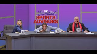 Barstool Sports Advisors  Week 4 [upl. by Maguire]