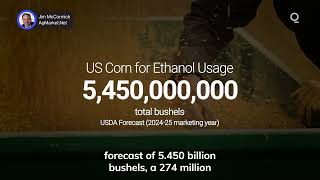 US Ethanol Output Is Booming  Presented by CME Group [upl. by Alliuqet883]