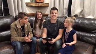 Bringing Up Bates – Bates Family Live – Episode 815 [upl. by Galanti]