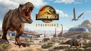 Jurassic World Evolution 2 PL  10 🦖 Teoria chaosu  Jurassic Park  koniec 🦕🦖 [upl. by Yank329]