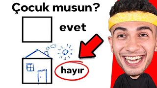 ÇOCUKLARIN TESTLERE VERDİĞİ EN KOMİK CEVAPLAR [upl. by Ociral]