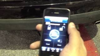 2012 Mercedes Benz GL450 Remote Start and Viper Smart Start [upl. by Deegan]