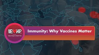 Immunity Why Vaccines Matter [upl. by Nodanrb493]