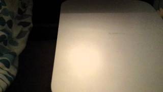 Sony Wireless Subwoofer SWFBR100  problem [upl. by Eelirol]