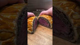 How To Make Beef Wellington At Home [upl. by Newberry]