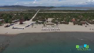 Λούρος beach  Ένα διαμάντι κοντά στο Νεοχώρι Μεσολογγίου [upl. by Etka]