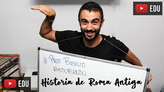 História da Roma Antiga  História Geral [upl. by Nad246]