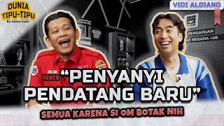 DIBILANG PENYANYI PENDATANG BARU SENYUMIN DULU AJA YAKAN…  DUNIA TIPUTIPU EPS 205 [upl. by Aidyn]