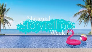 Platée  National Storytelling Week 2024 [upl. by Yennaiv]