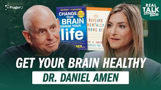 Is Dr Daniel Amen Unfairly Criticized by Psychiatrists and Big Pharma  Real Talk  PragerU [upl. by Anilrac]