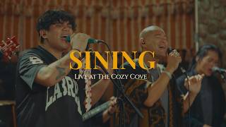 sining Live at The Cozy Cove  Dionela ft Jay R [upl. by Norb]