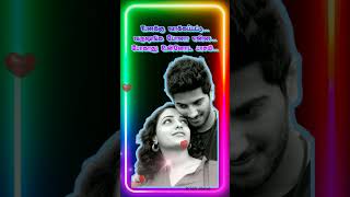 Onakkaga Poranthene Song Lyrics 🎤✍️ in Pannaiyarum Padminiyum lyricvideo tamilshorts lyricsvideo [upl. by Aroon]