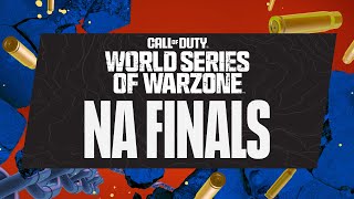 World Series of Warzone  NA Finals [upl. by Salter]