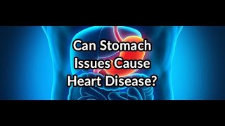 Roemheld Syndrome Stomach Issues Can Cause Heart Disease and Arrhythmia [upl. by Rodgiva]