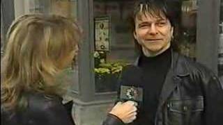 GOWAN  Interview Promoting Au Quebec [upl. by Irat]