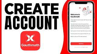 How To Create Gauthmath Account [upl. by Jeramey]