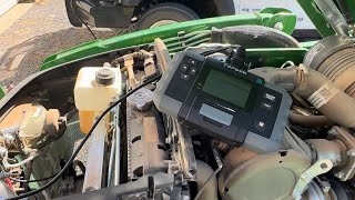 John Deere 3038E no start issue [upl. by Cousin194]