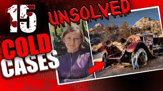 15 Cold Cases That Were Solved In 2024  True Crime Documentary  Compilation [upl. by Eelyahs237]