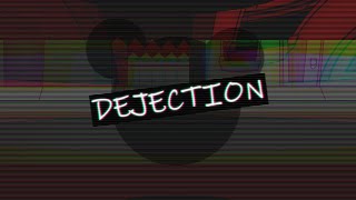 DEJECTION CLOUDED  FNF Wednesdays Infidelity REMIX [upl. by Gabby]