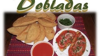 Receta Dobladas Guatemala [upl. by Regazzi]